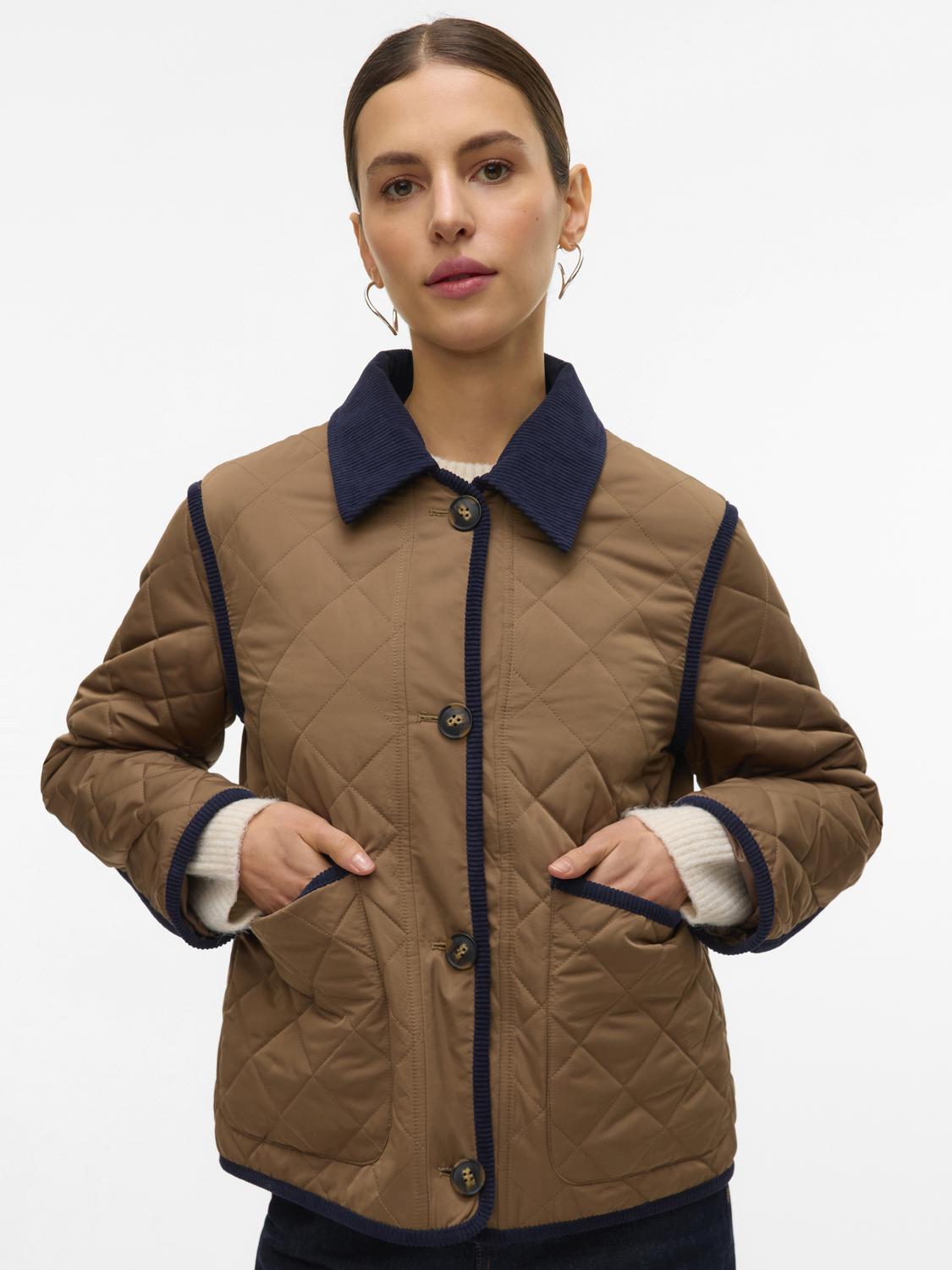 VMEMILY SHORT JACKET